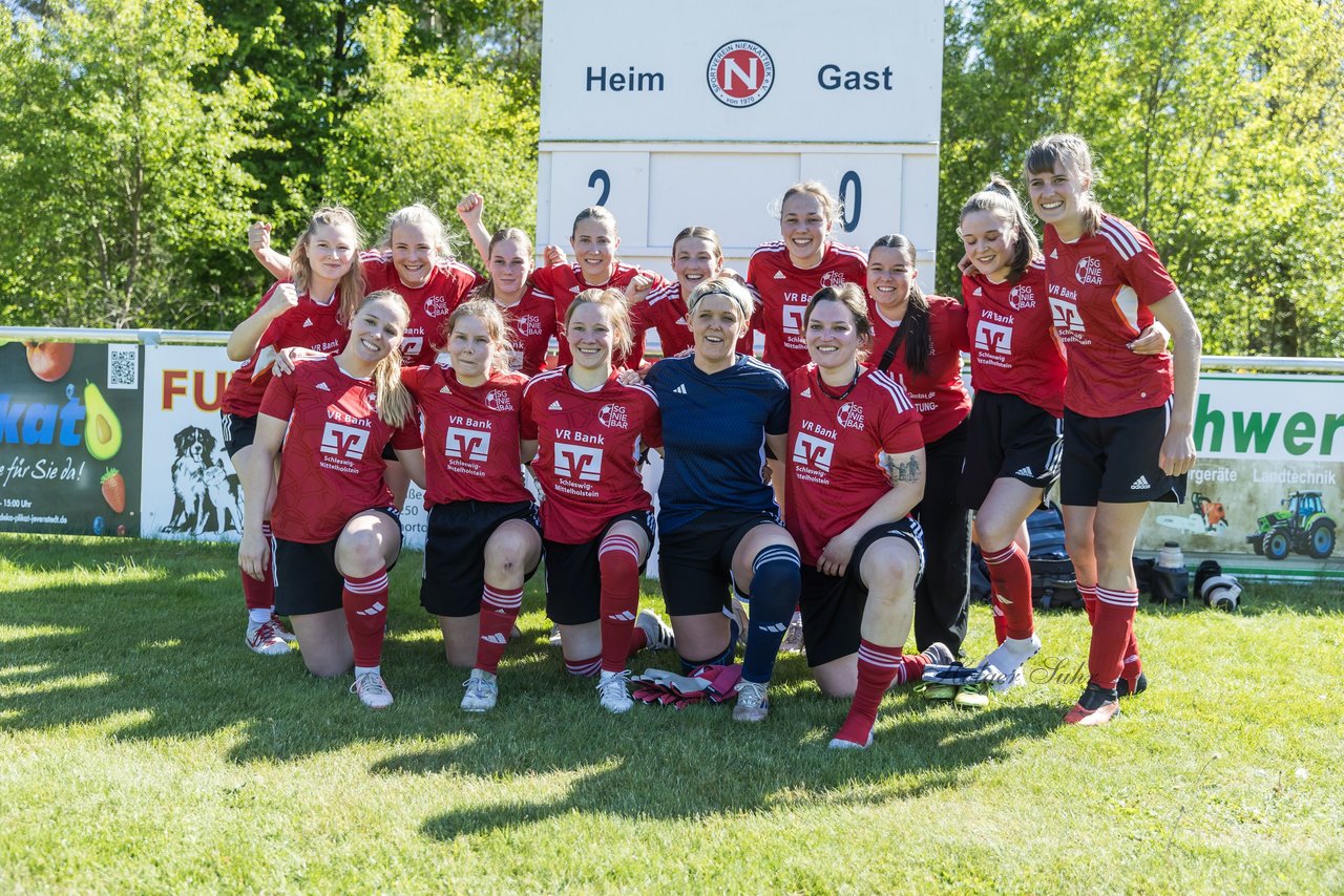 Bild 480 - F SG NieBar - IF Stjernen Flensborg : Ergebnis: 2:0